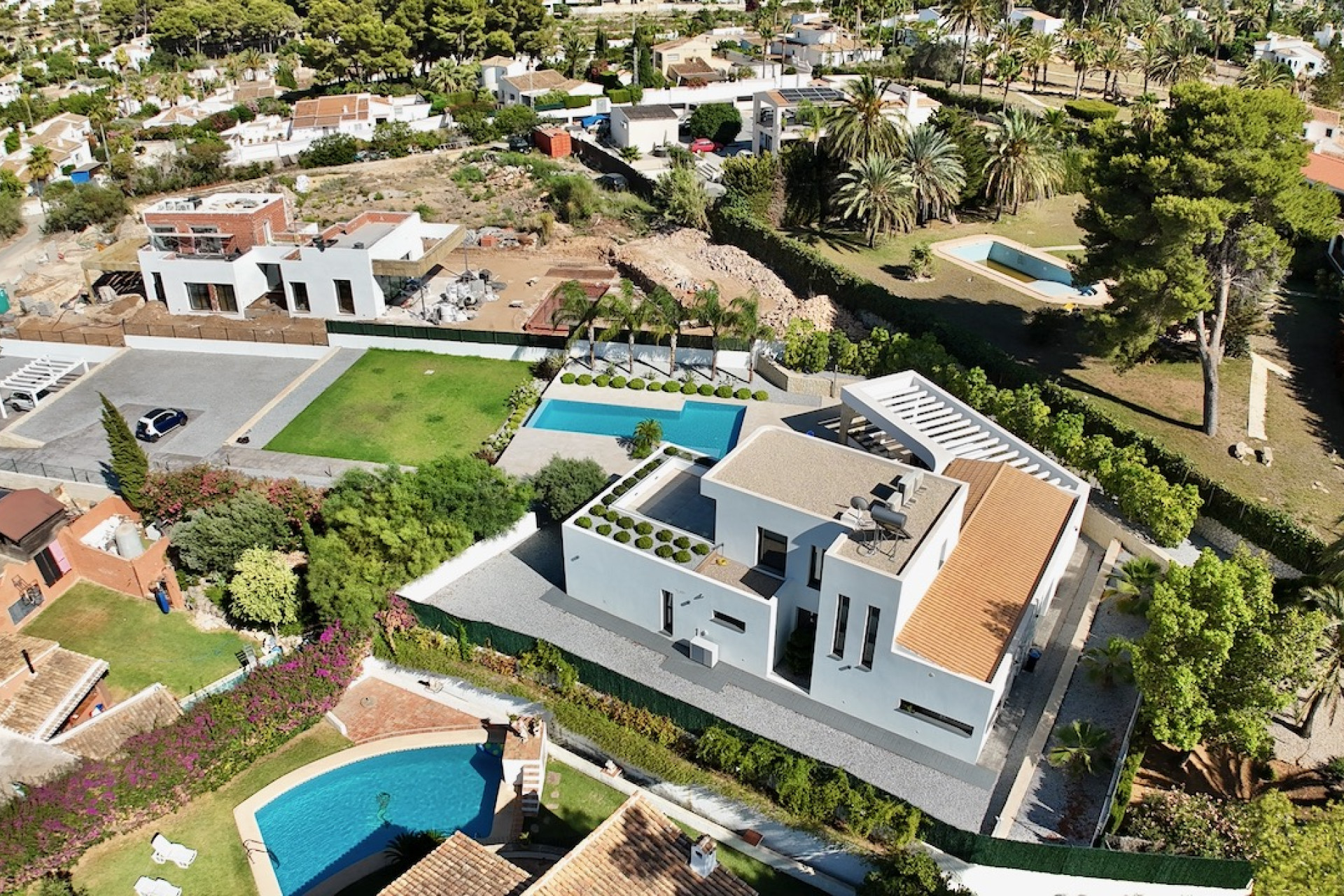 Bestaande woningen - Villa - Javea - Pinosol