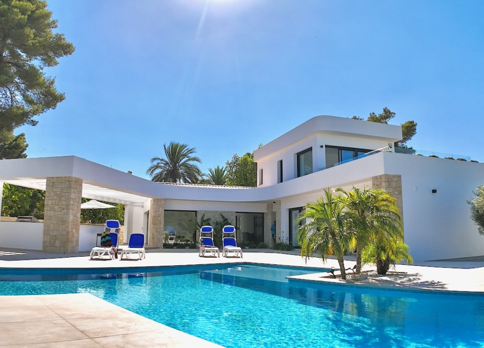 Bestaande woningen - Villa - Javea - Pinosol