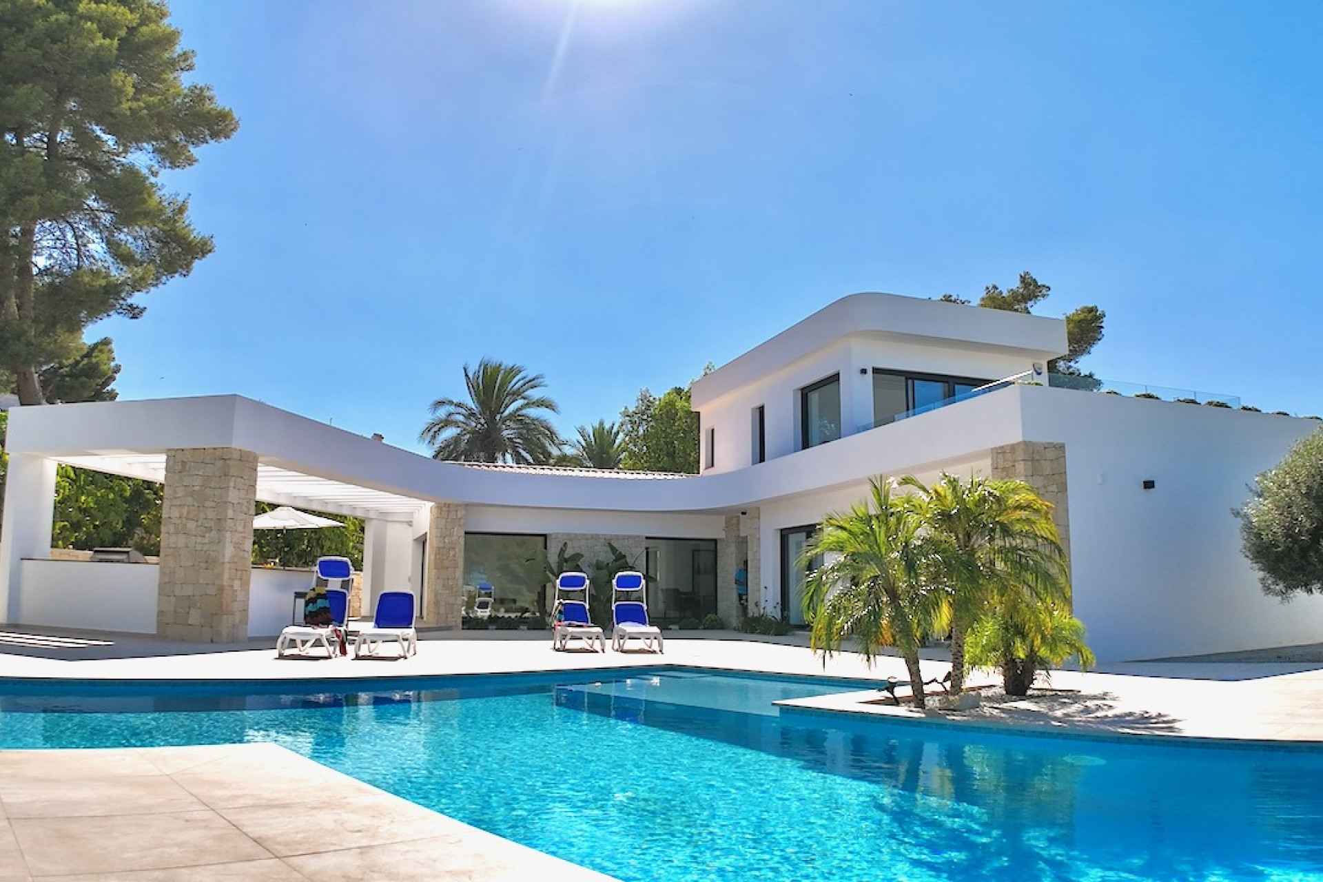 Bestaande woningen - Villa - Javea - Pinosol