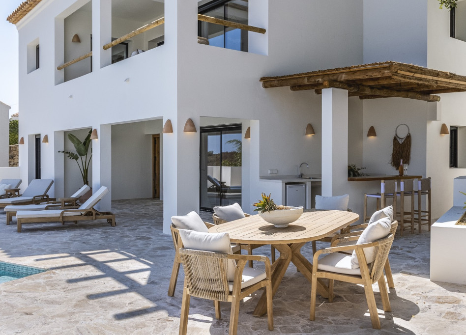 Bestaande woningen - Villa - Javea - Pinosol