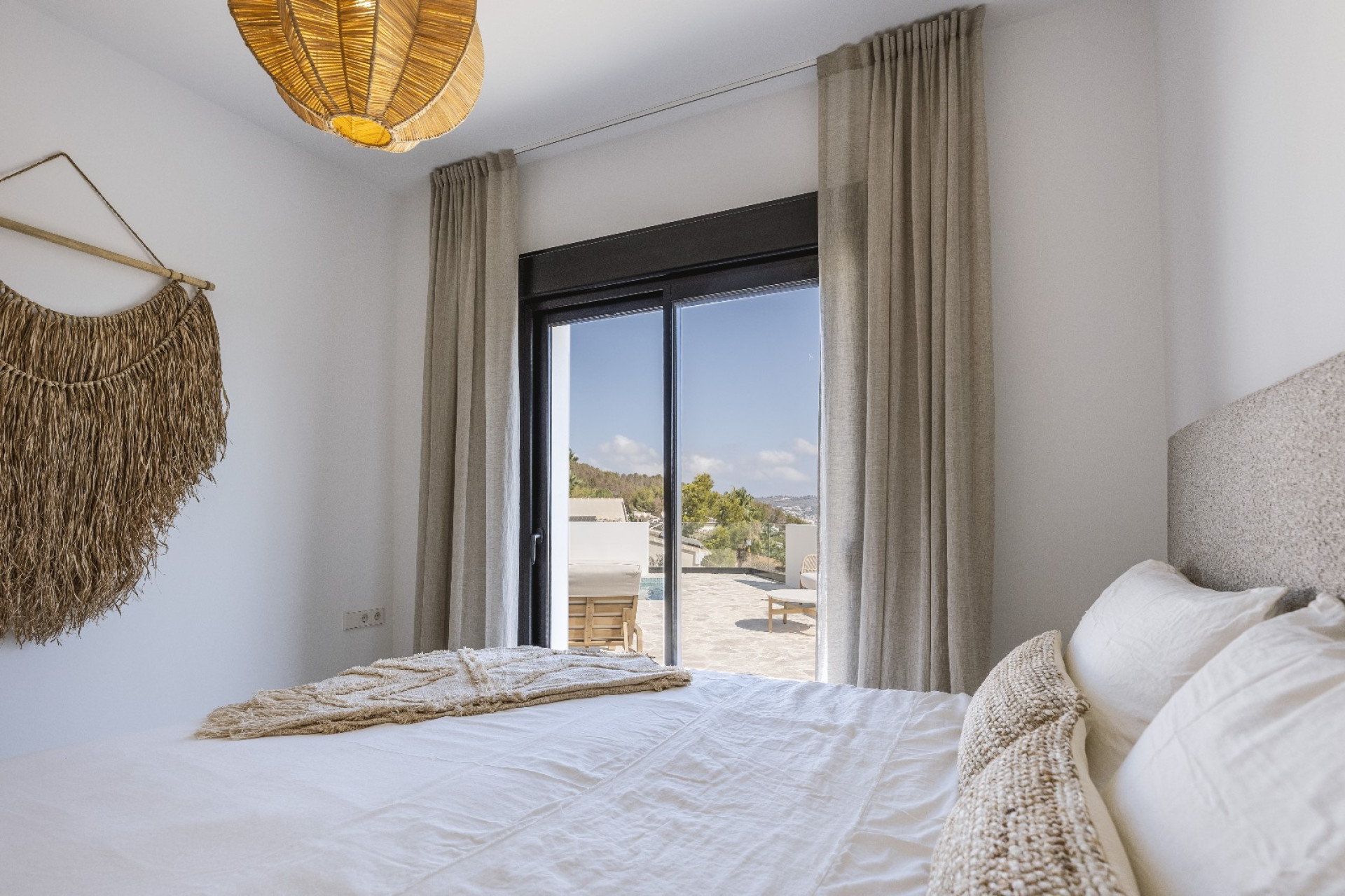 Bestaande woningen - Villa - Javea - Pinosol