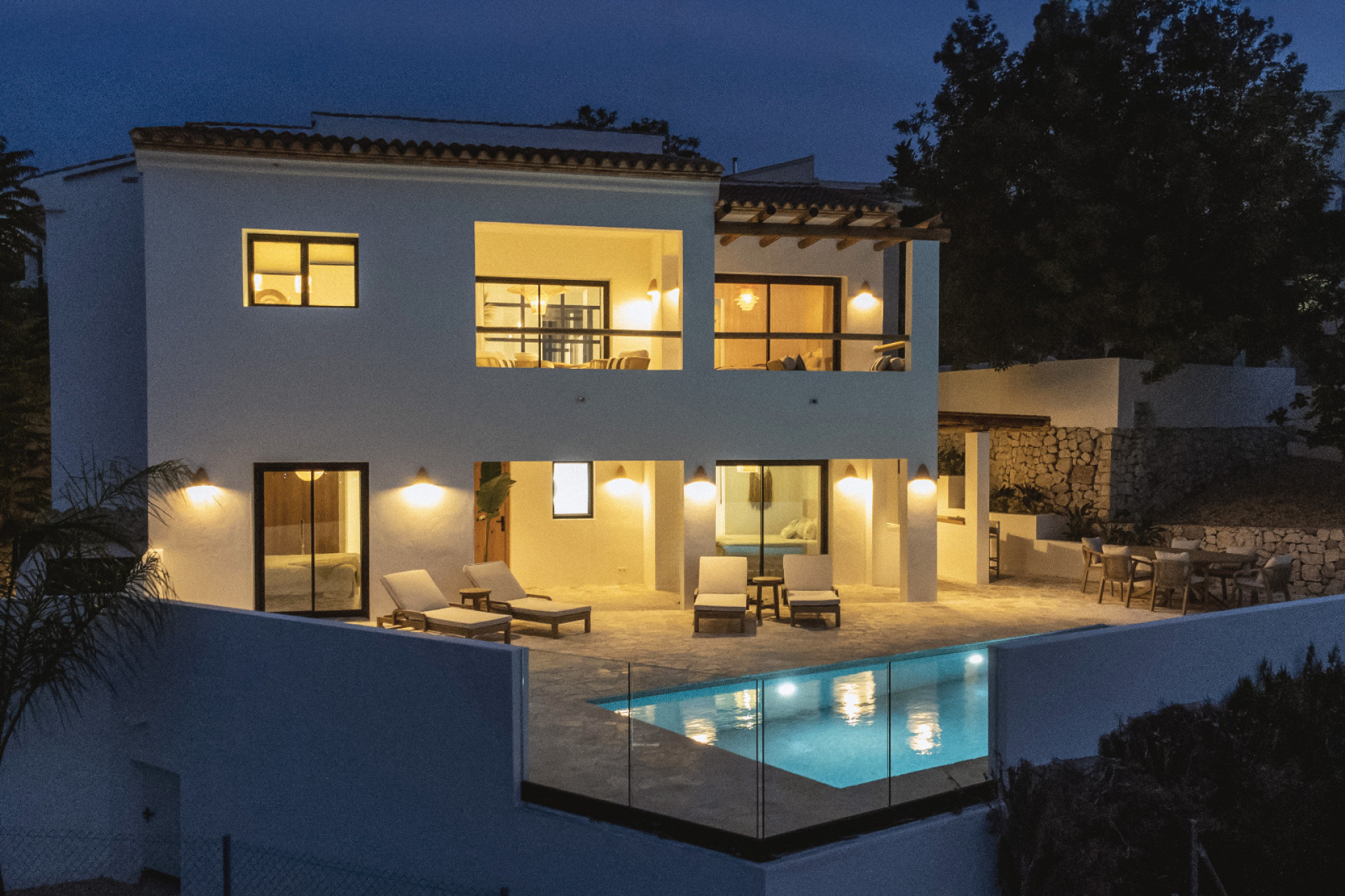 Bestaande woningen - Villa - Javea - Pinosol