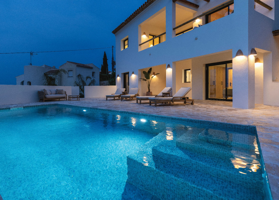 Bestaande woningen - Villa - Javea - Pinosol