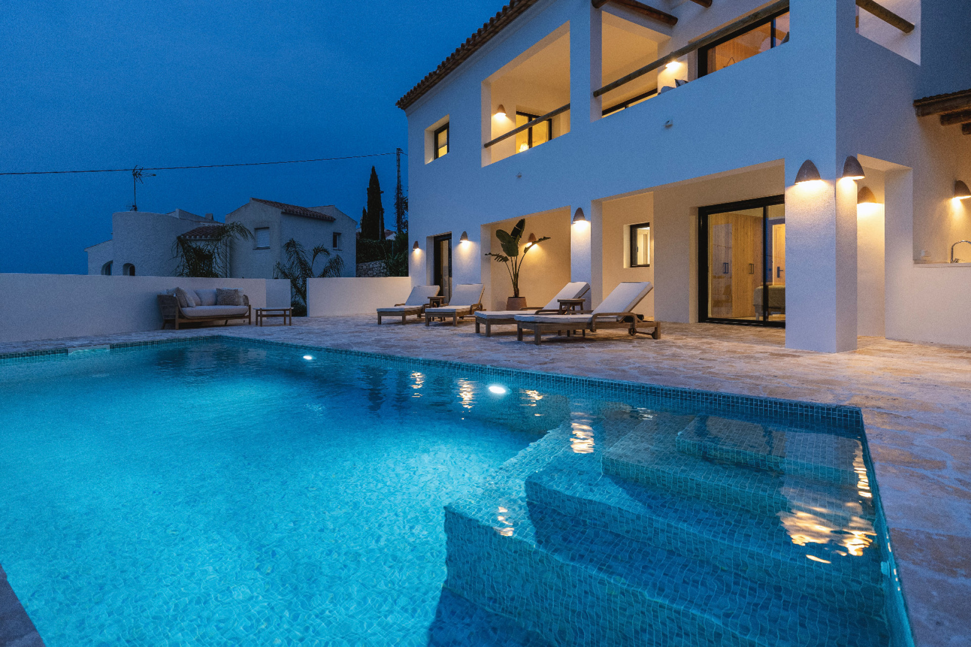 Bestaande woningen - Villa - Javea - Pinosol