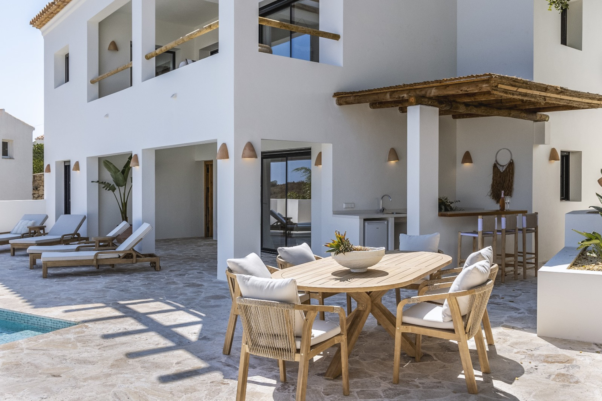 Bestaande woningen - Villa - Javea - Pinosol