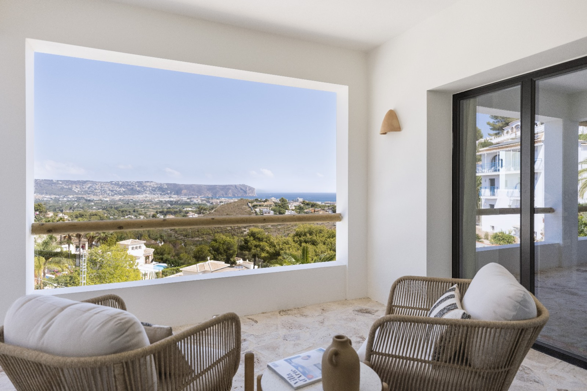 Bestaande woningen - Villa - Javea - Pinosol