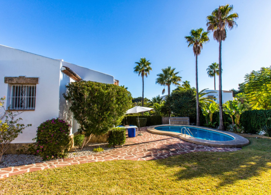 Bestaande woningen - Villa - Javea - Pinosol