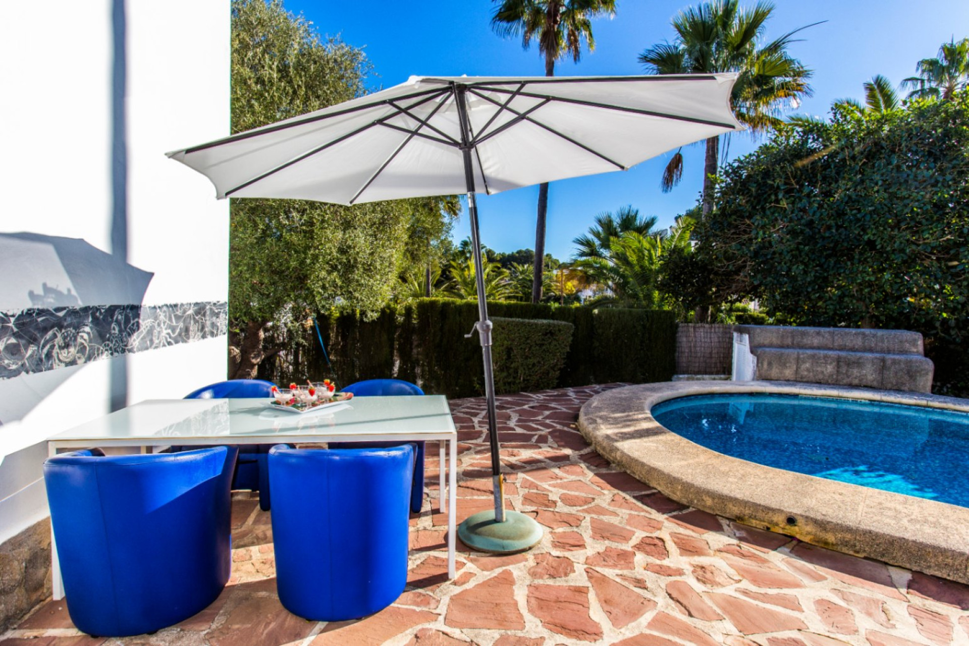 Bestaande woningen - Villa - Javea - Pinosol