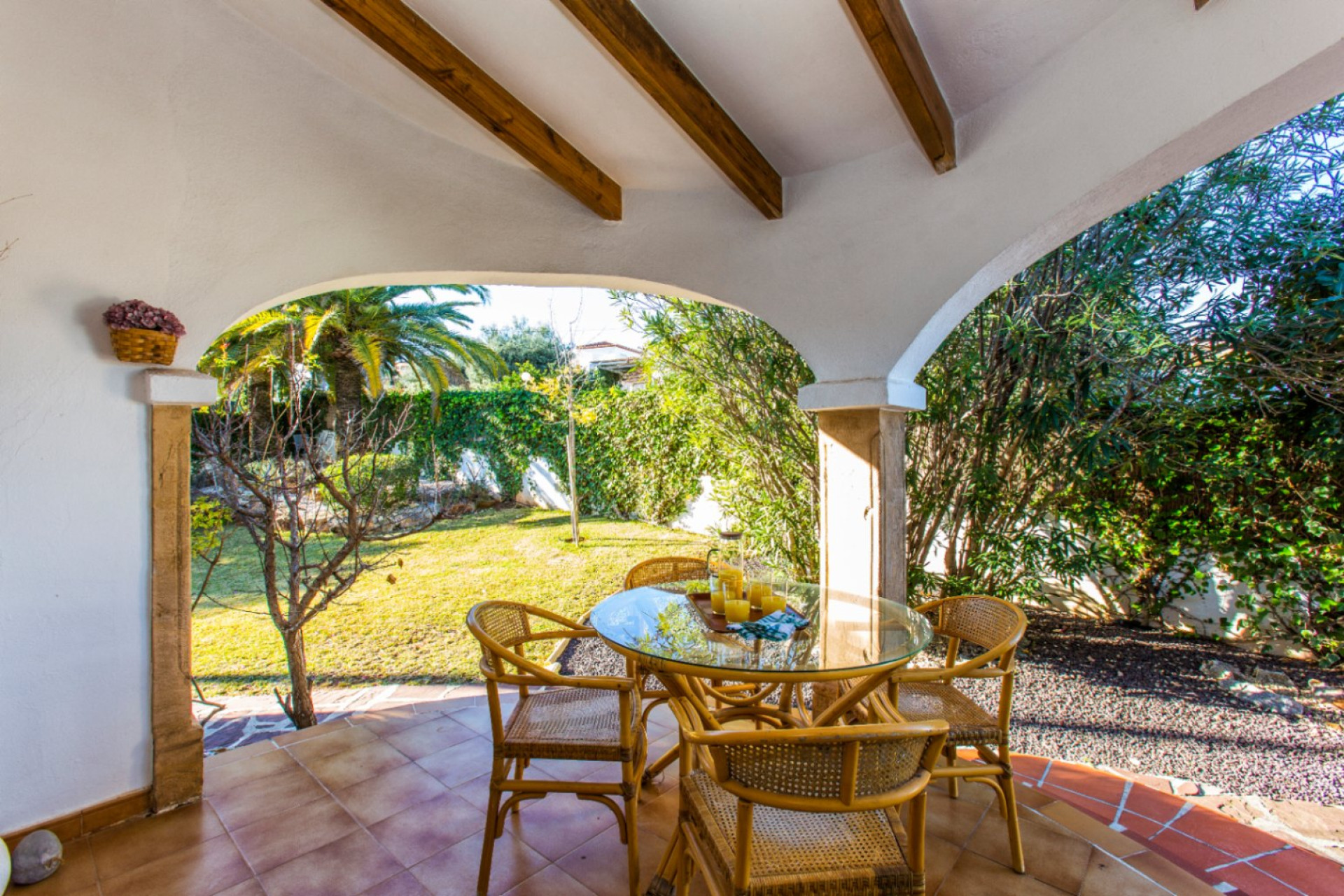 Bestaande woningen - Villa - Javea - Pinosol