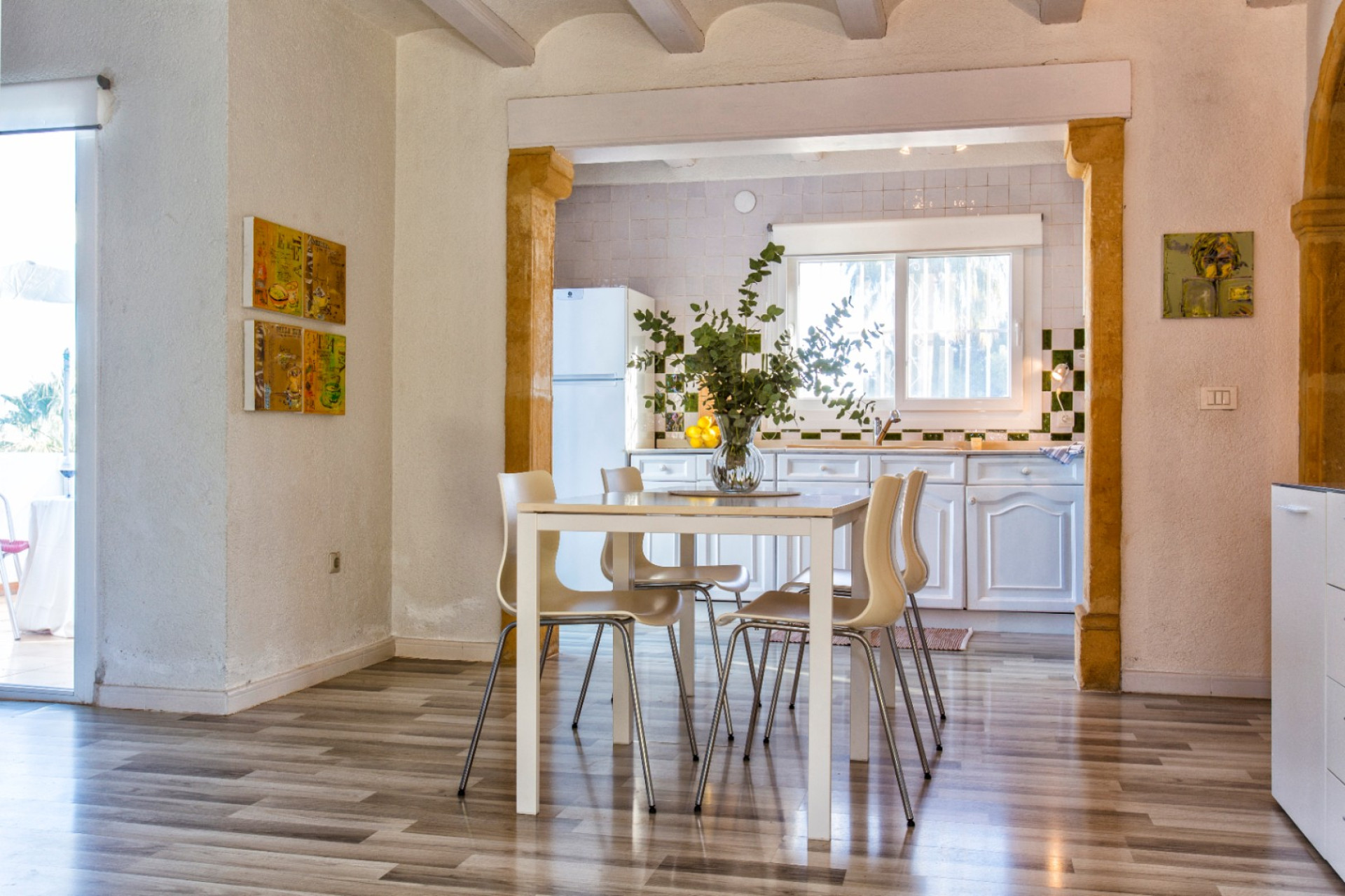 Bestaande woningen - Villa - Javea - Pinosol