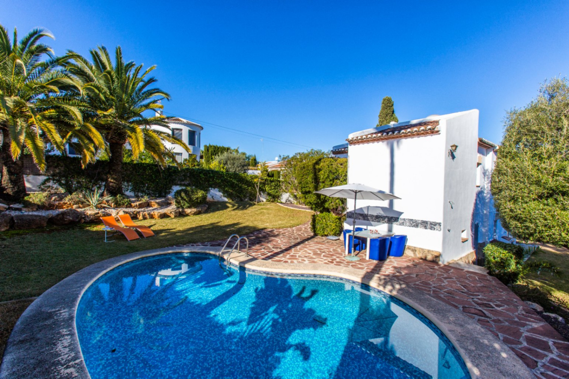 Bestaande woningen - Villa - Javea - Pinosol