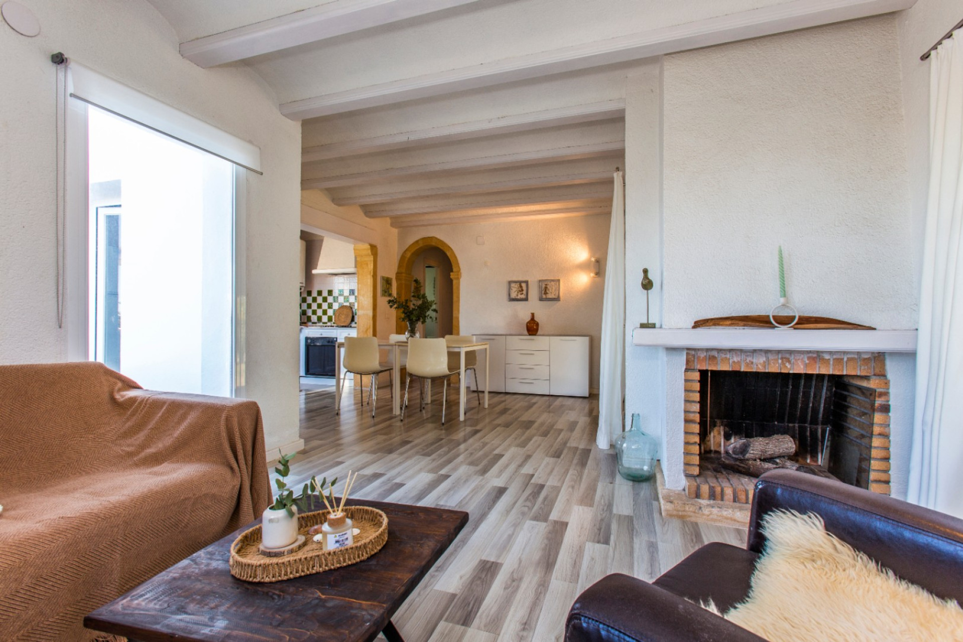 Bestaande woningen - Villa - Javea - Pinosol