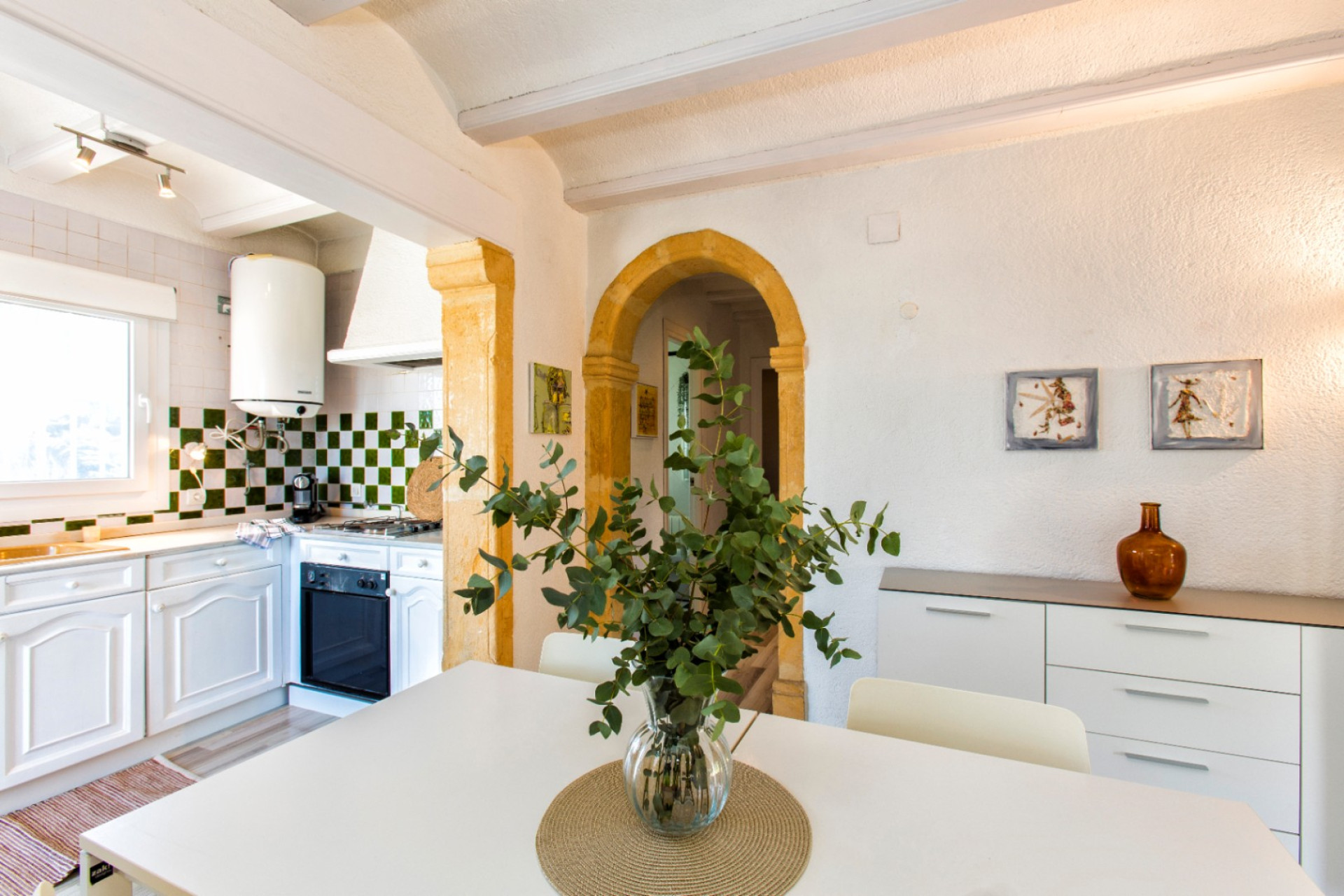 Bestaande woningen - Villa - Javea - Pinosol