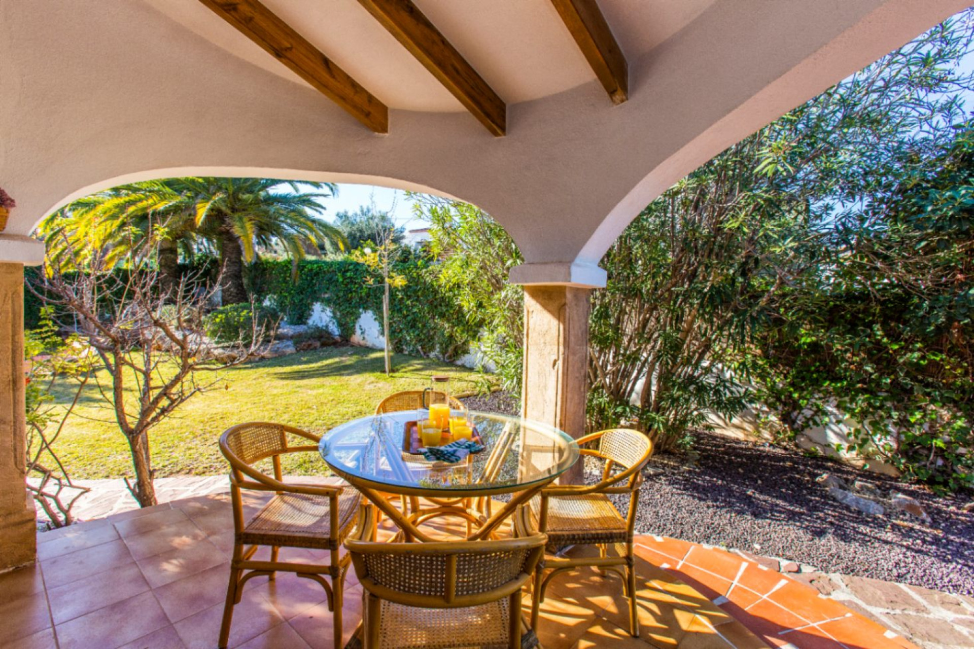 Bestaande woningen - Villa - Javea - Pinosol