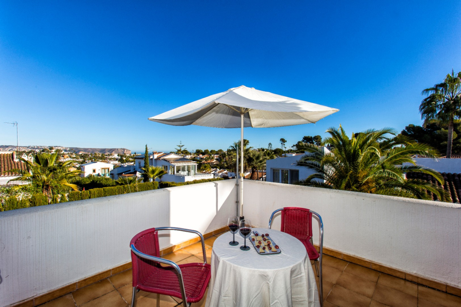 Bestaande woningen - Villa - Javea - Pinosol