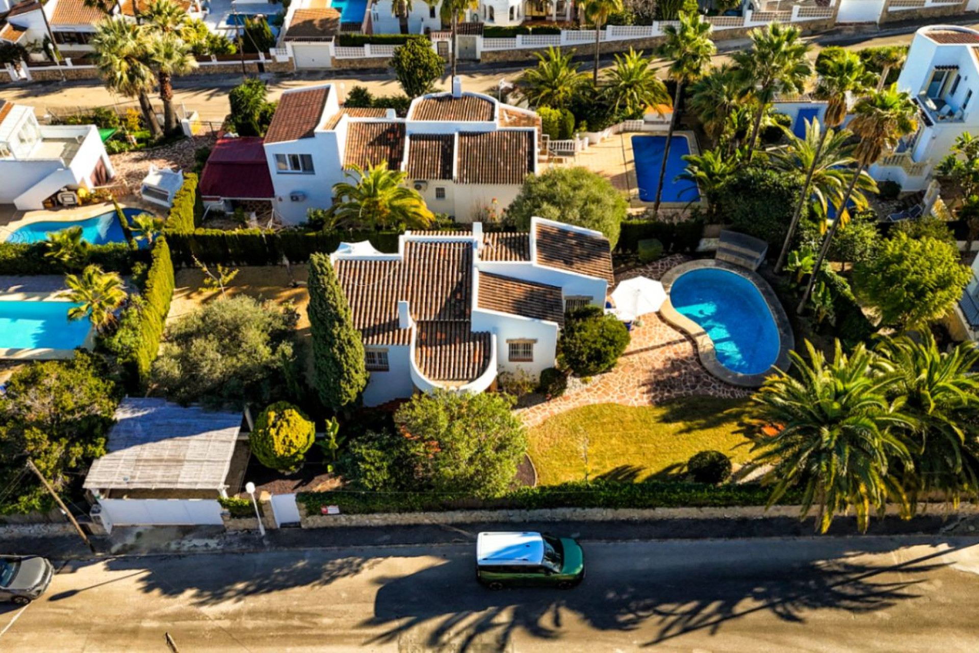 Bestaande woningen - Villa - Javea - Pinosol