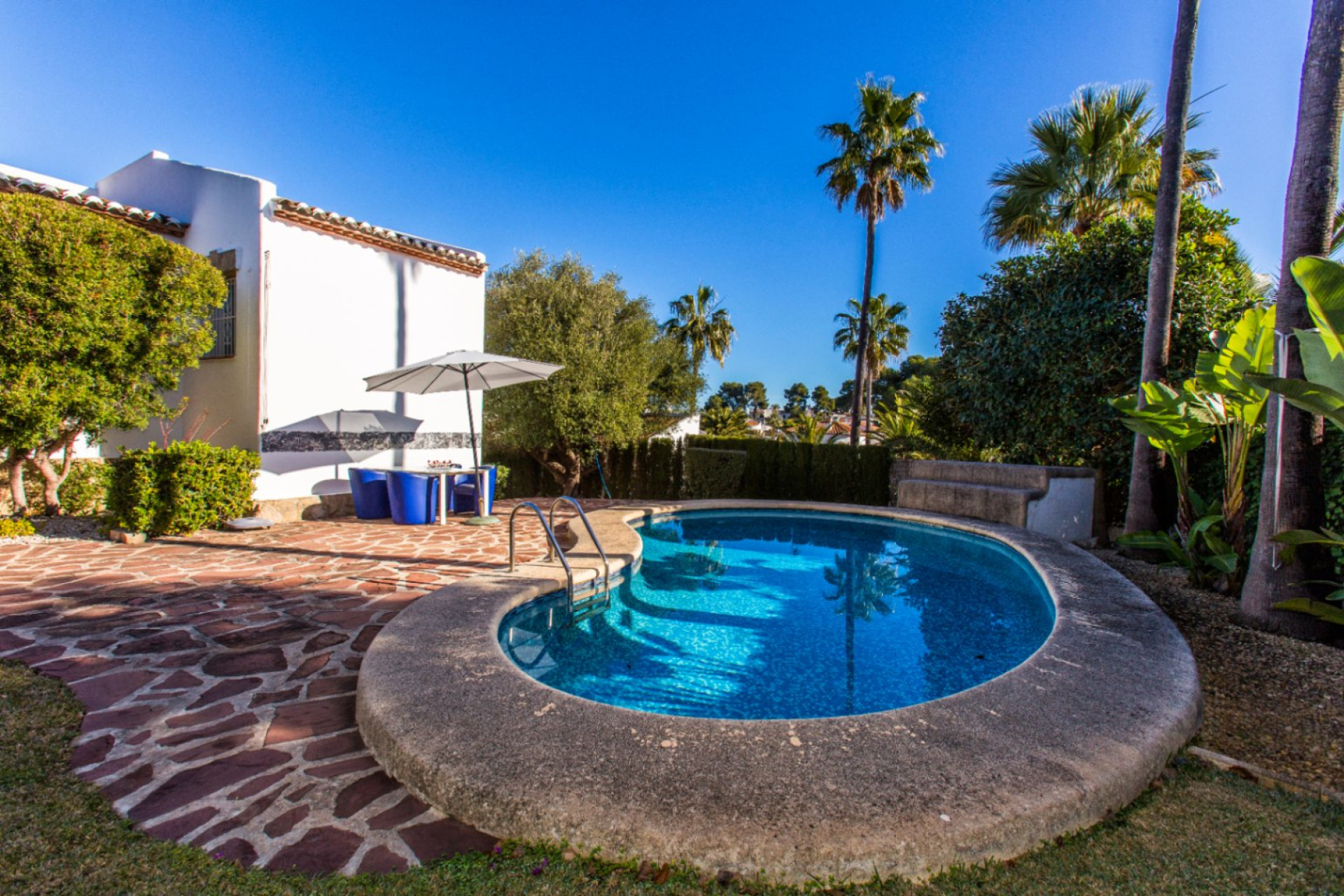 Bestaande woningen - Villa - Javea - Pinosol
