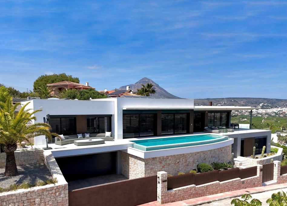 Bestaande woningen - Villa - Javea - Puerta Fenicia