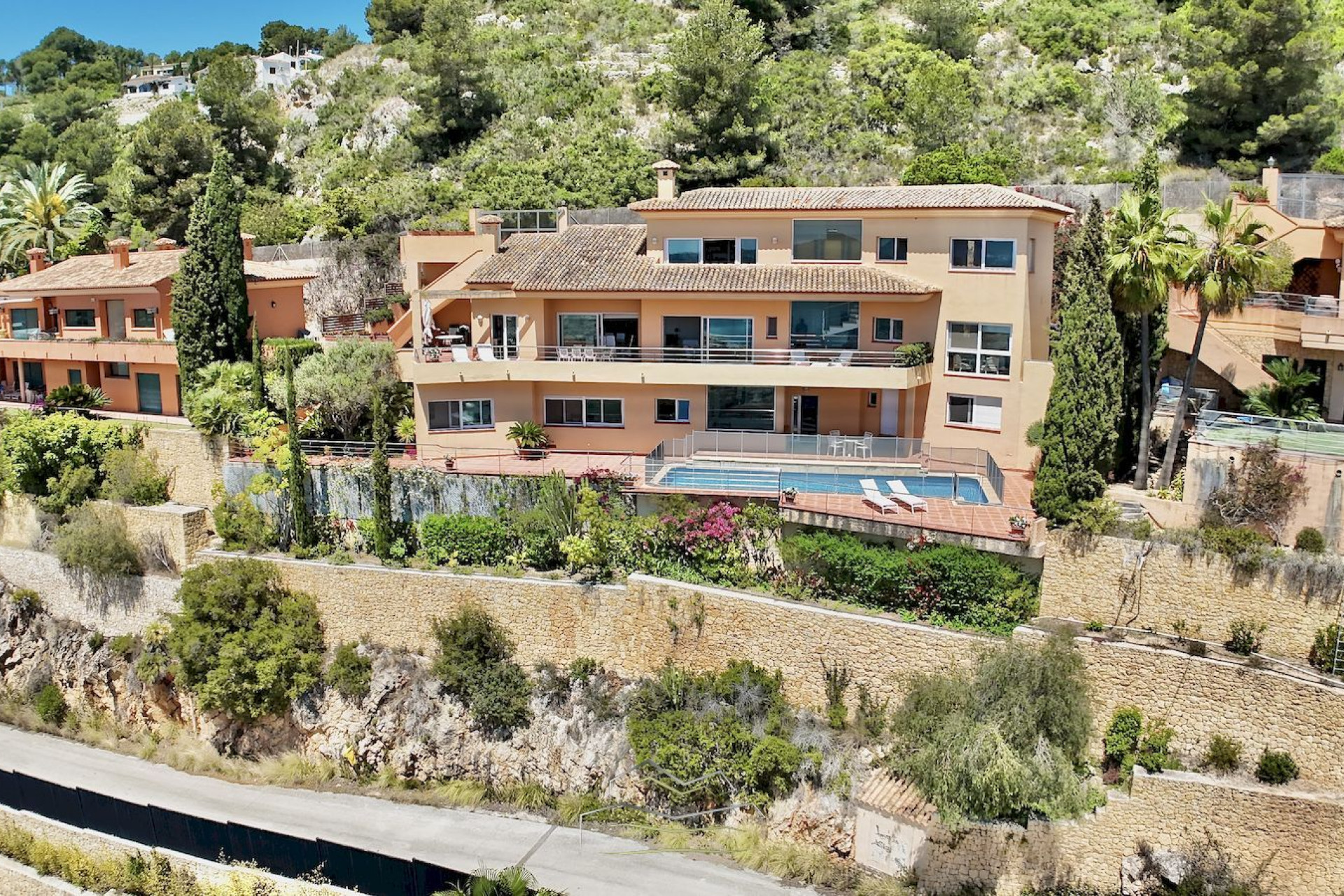 Bestaande woningen - Villa - Javea - Puerto