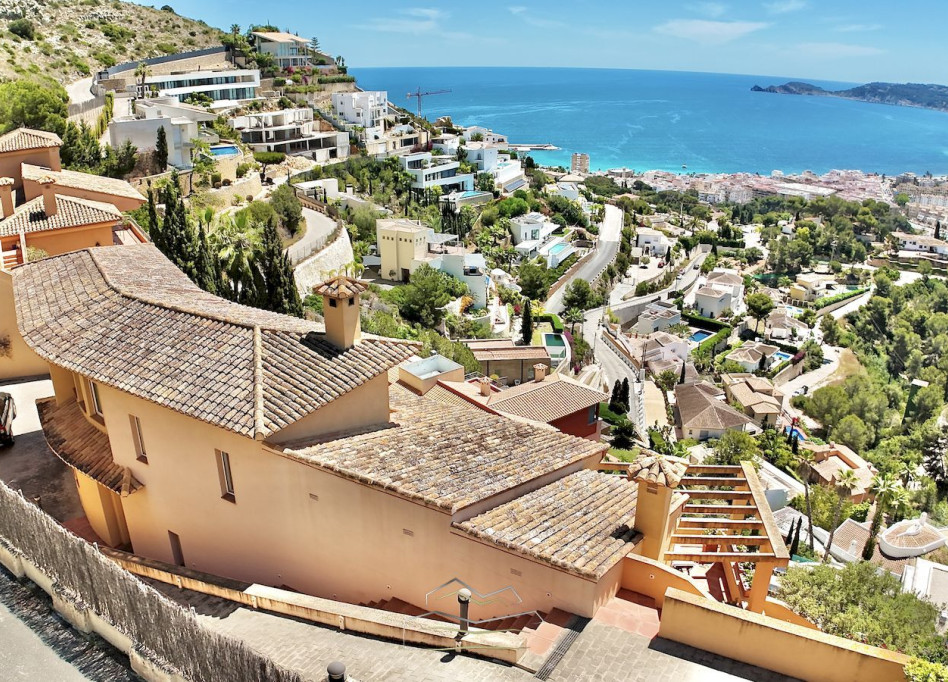 Bestaande woningen - Villa - Javea - Puerto