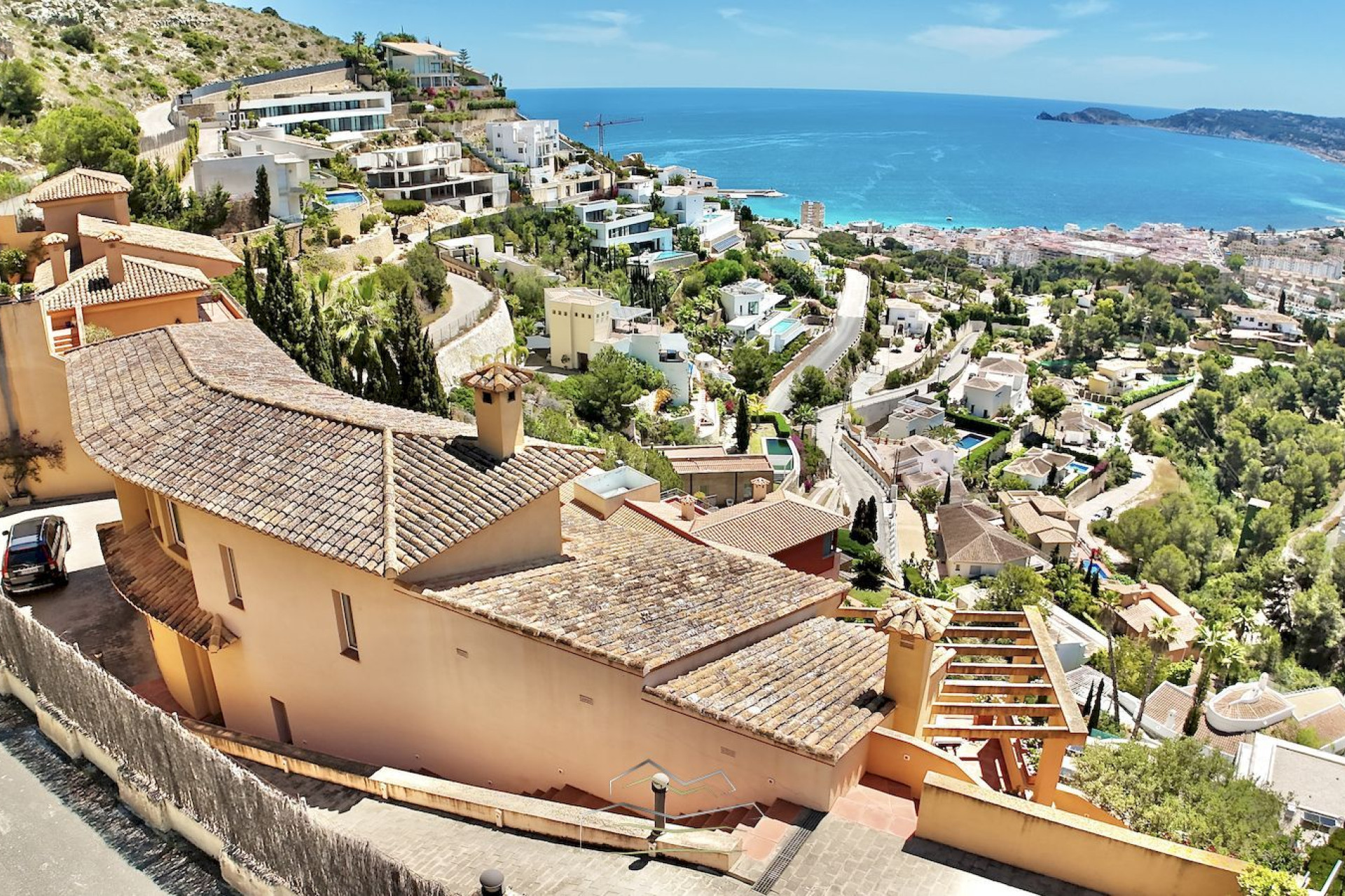 Bestaande woningen - Villa - Javea - Puerto