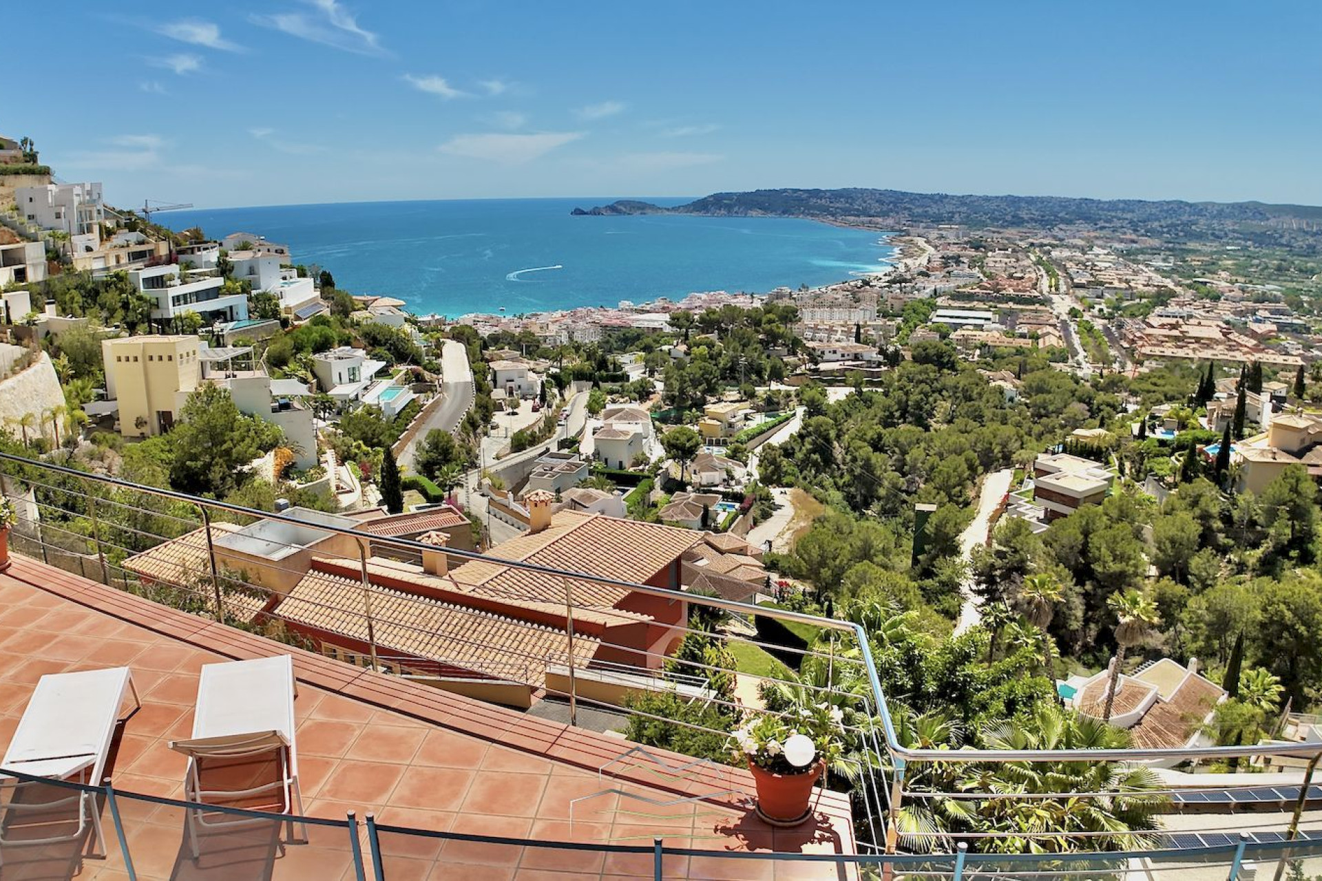 Bestaande woningen - Villa - Javea - Puerto