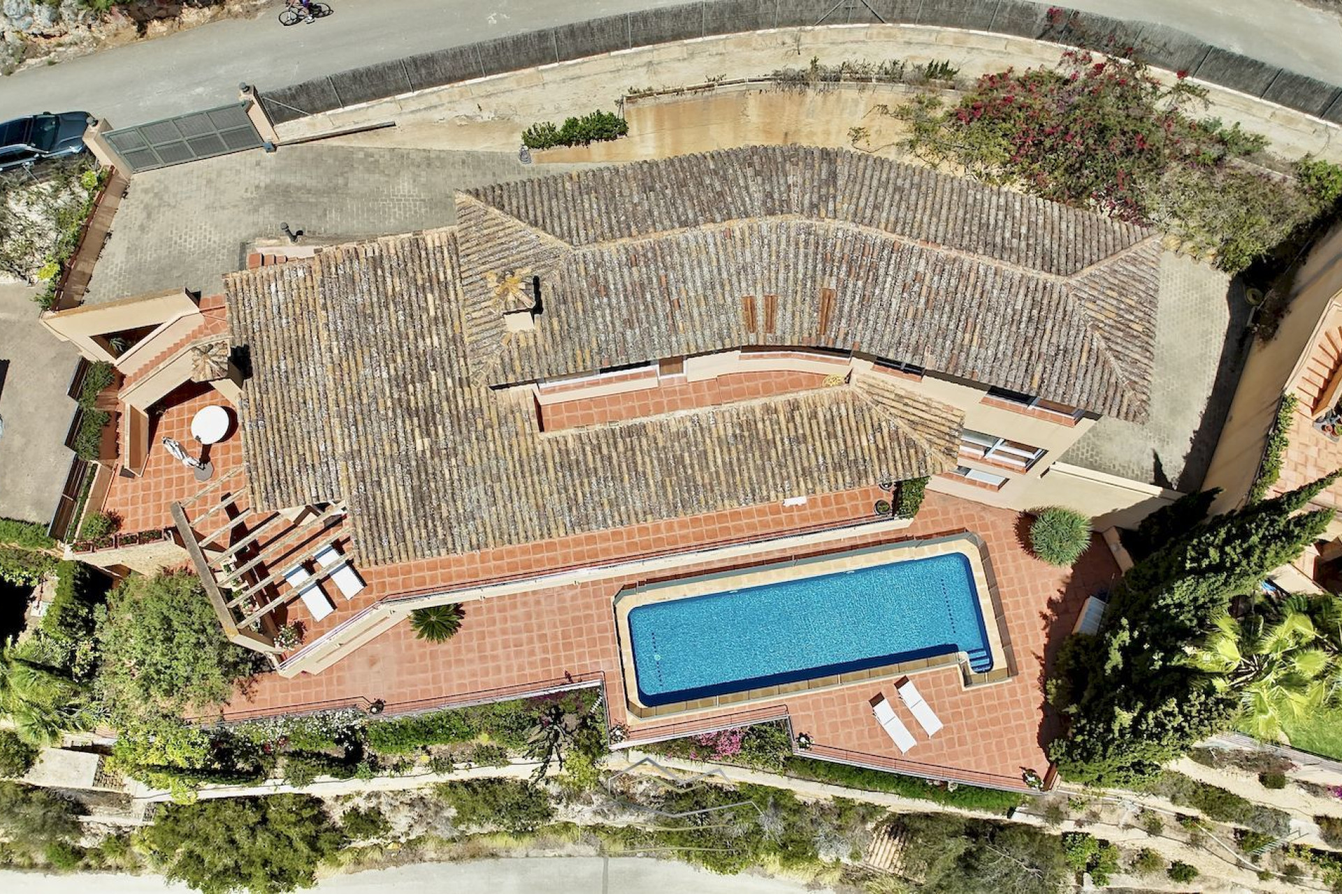 Bestaande woningen - Villa - Javea - Puerto