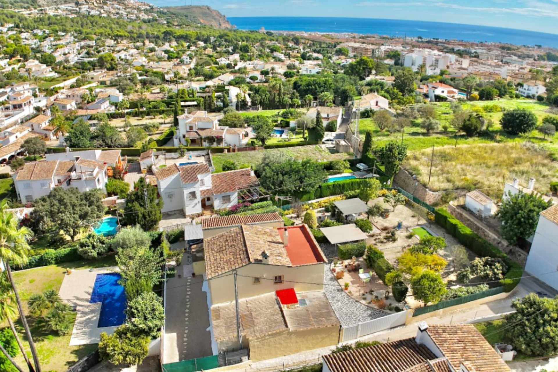 Bestaande woningen - Villa - Javea - Puerto