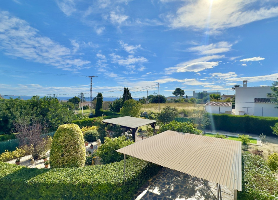 Bestaande woningen - Villa - Javea - Puerto