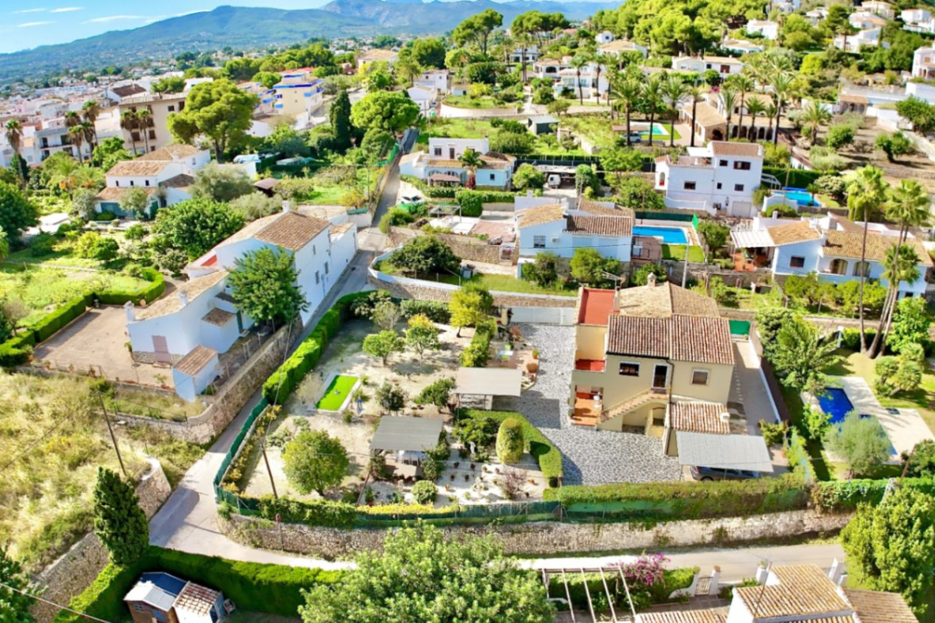 Bestaande woningen - Villa - Javea - Puerto