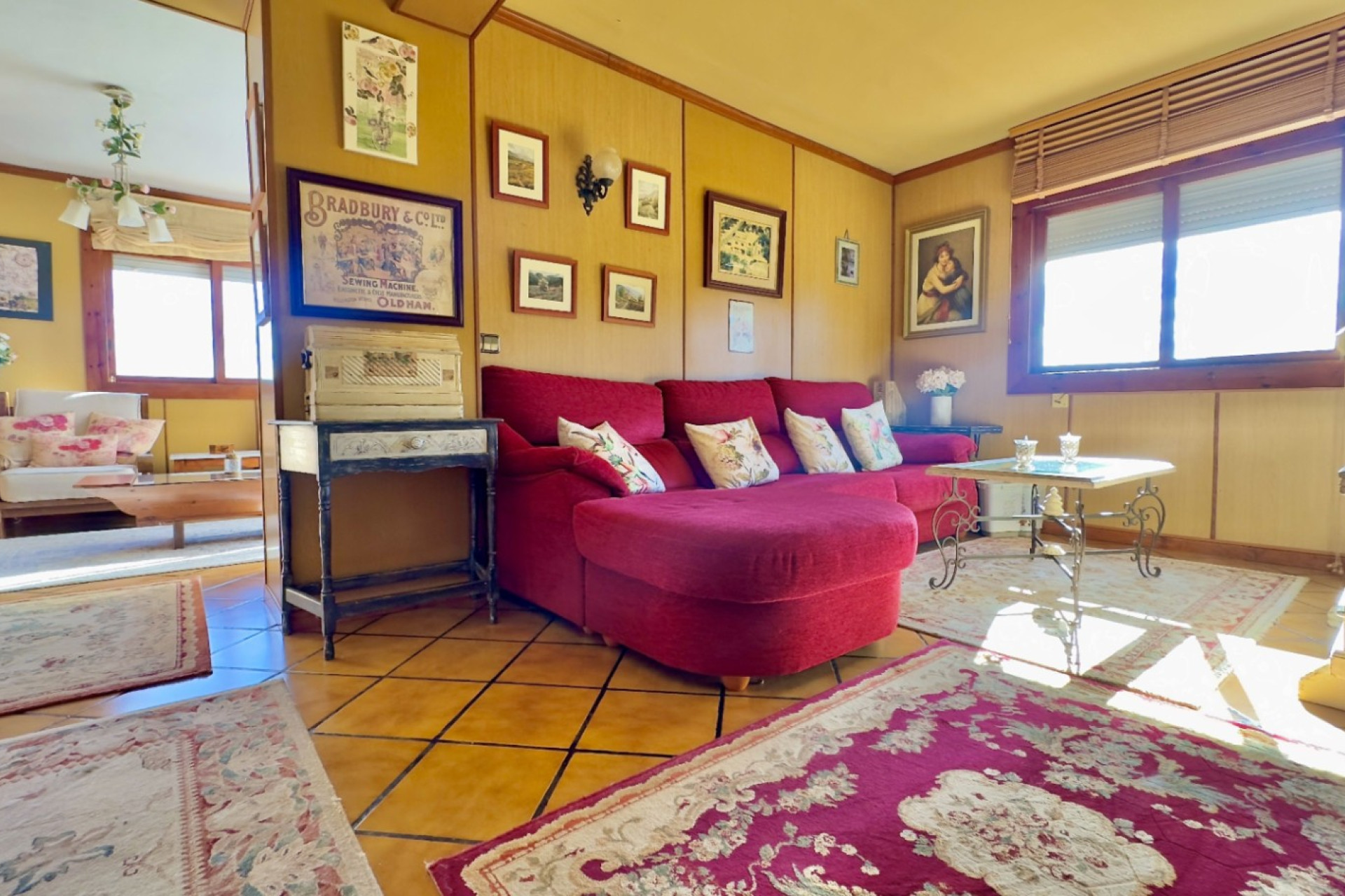 Bestaande woningen - Villa - Javea - Puerto