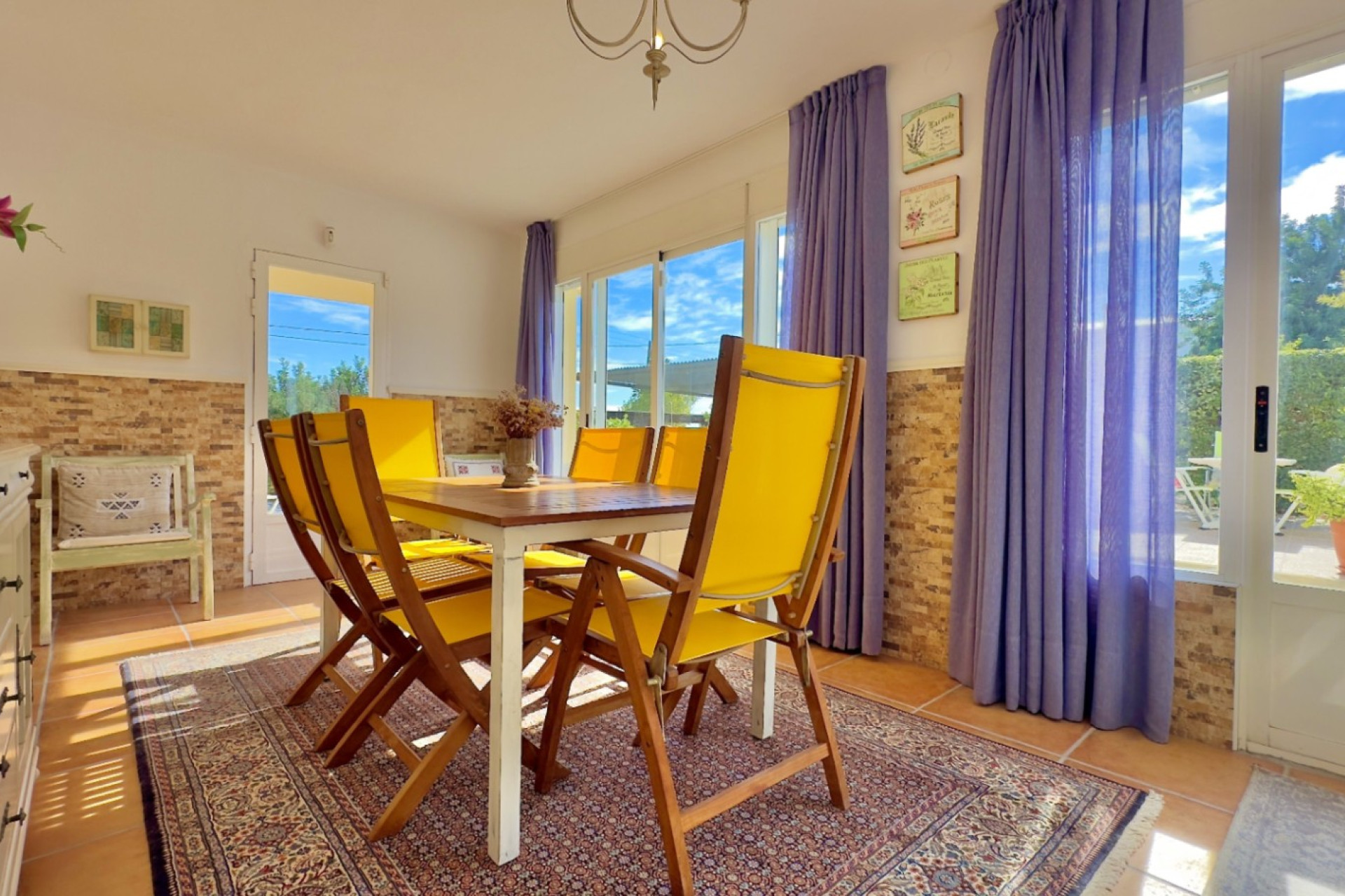 Bestaande woningen - Villa - Javea - Puerto