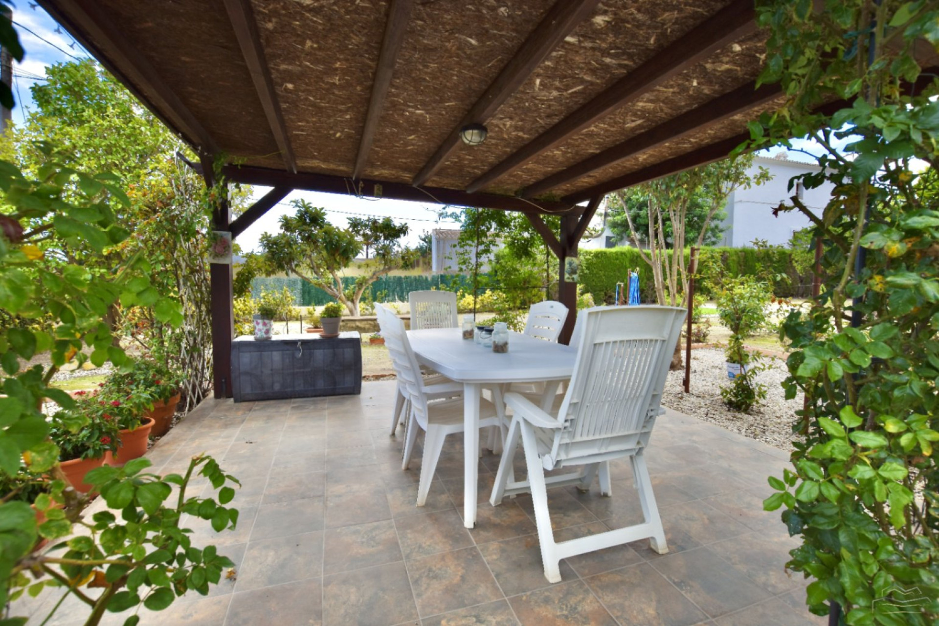 Bestaande woningen - Villa - Javea - Puerto