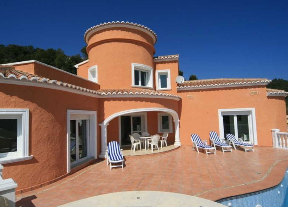 Bestaande woningen - Villa - Javea - Residencial Cansalades