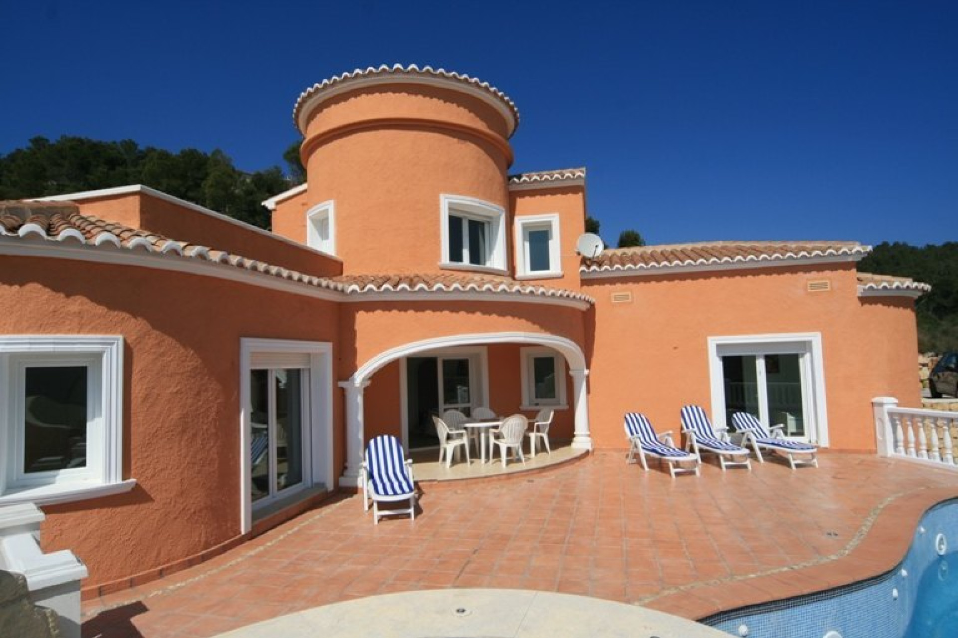 Bestaande woningen - Villa - Javea - Residencial Cansalades