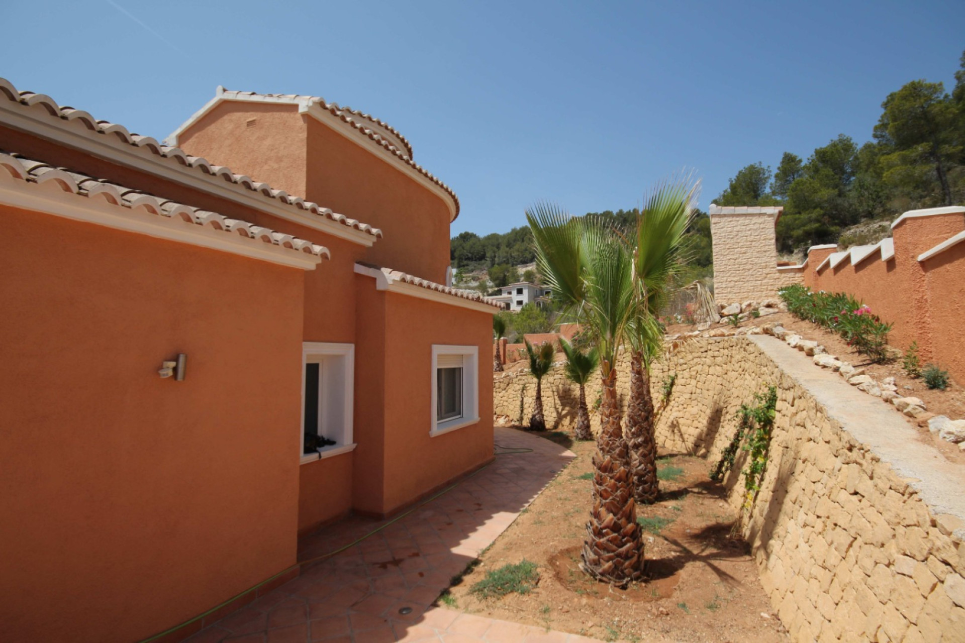 Bestaande woningen - Villa - Javea - Residencial Cansalades