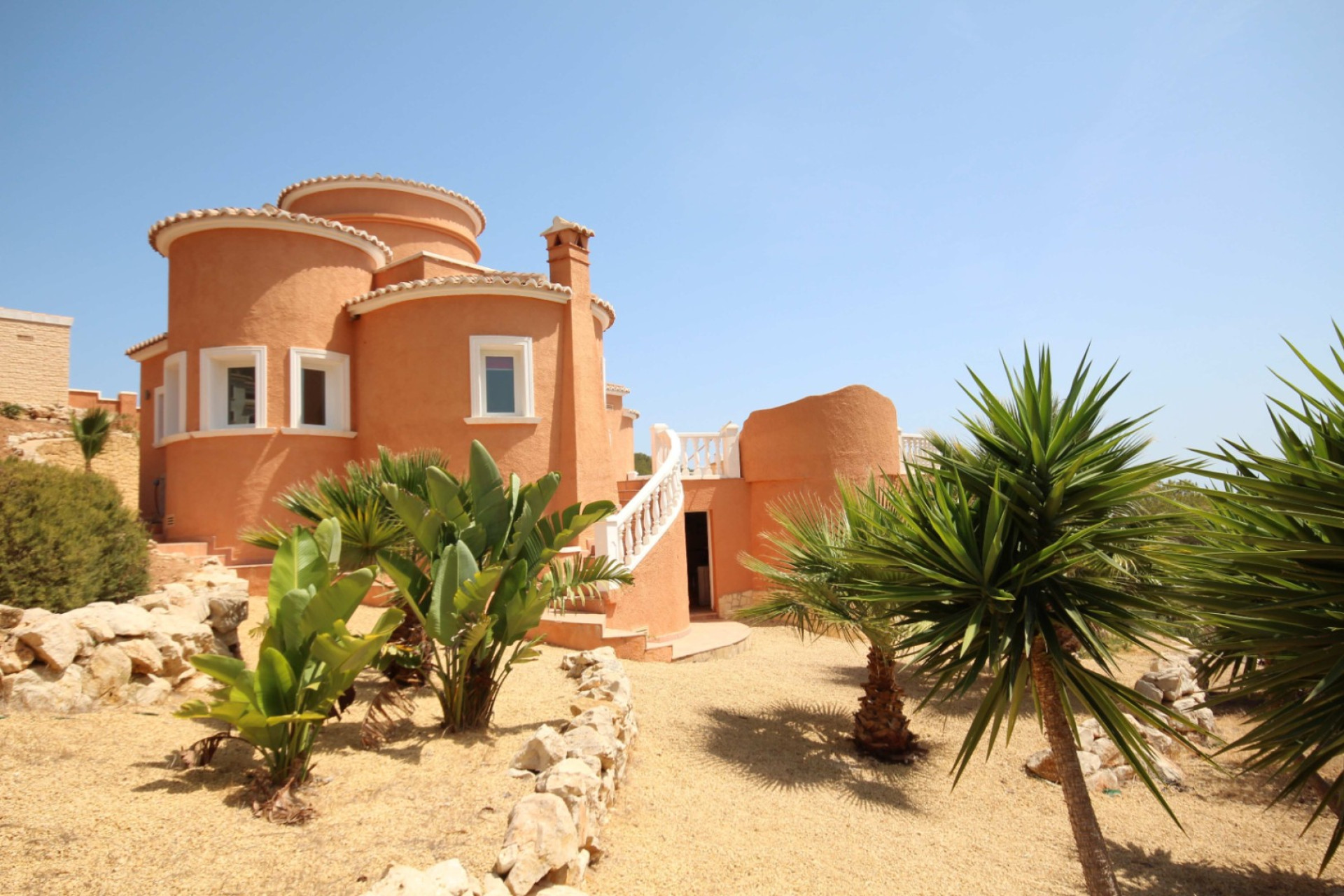 Bestaande woningen - Villa - Javea - Residencial Cansalades