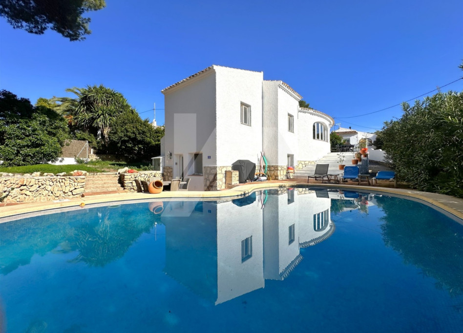 Bestaande woningen - Villa - Javea - Tosalet