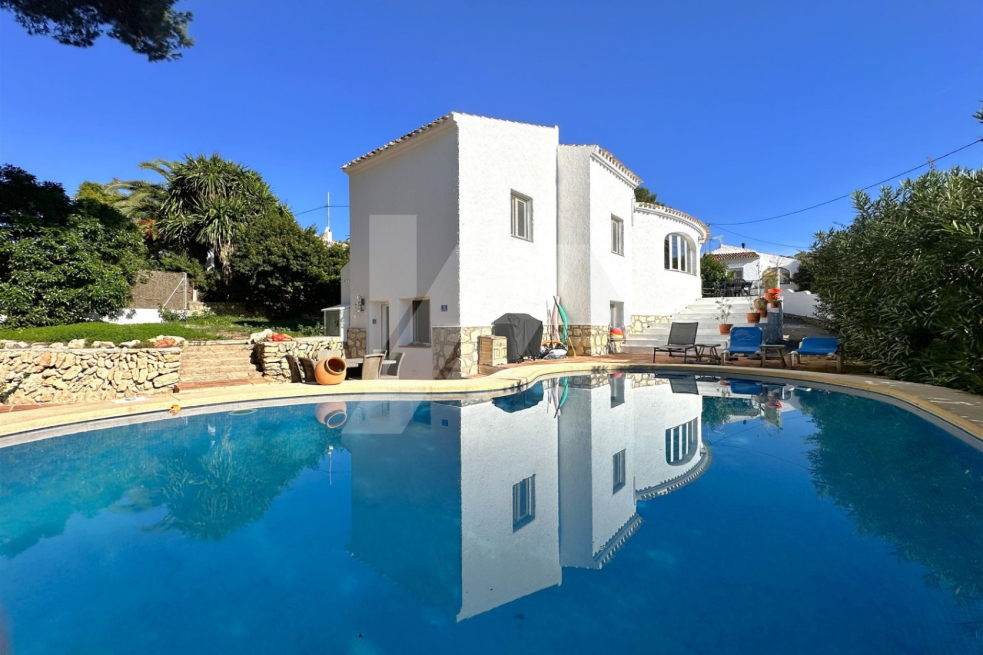 Bestaande woningen - Villa - Javea - Tosalet