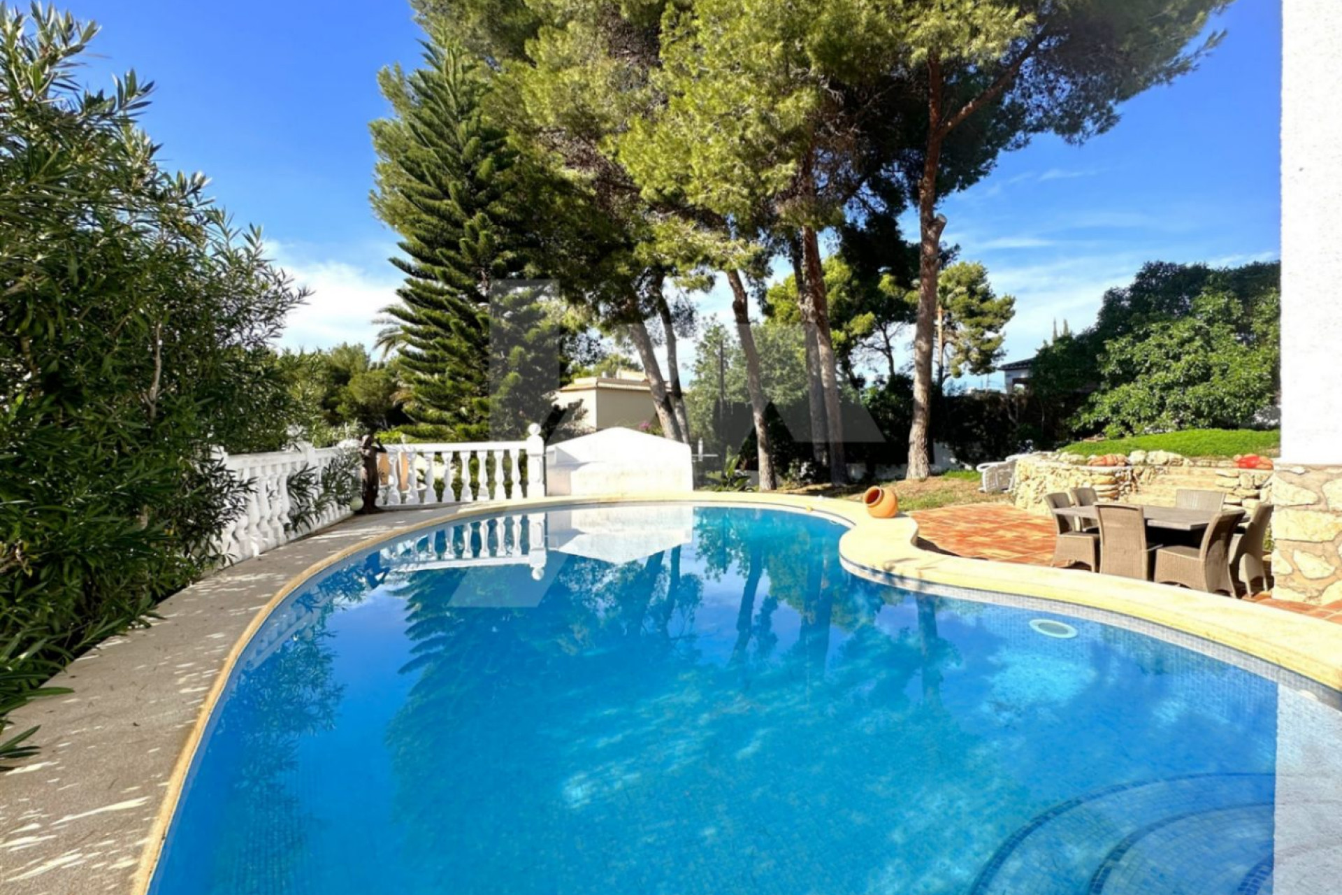 Bestaande woningen - Villa - Javea - Tosalet