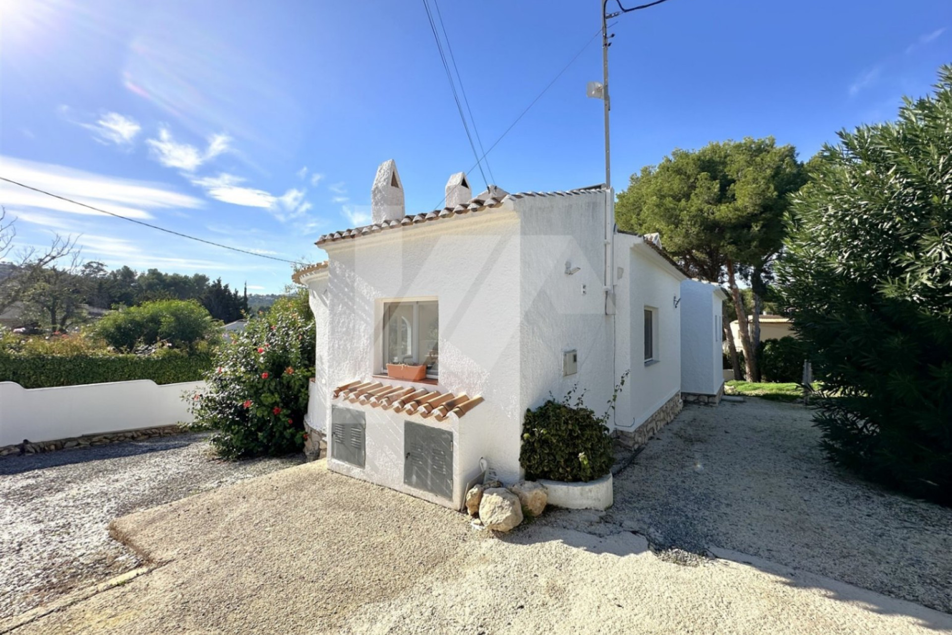 Bestaande woningen - Villa - Javea - Tosalet