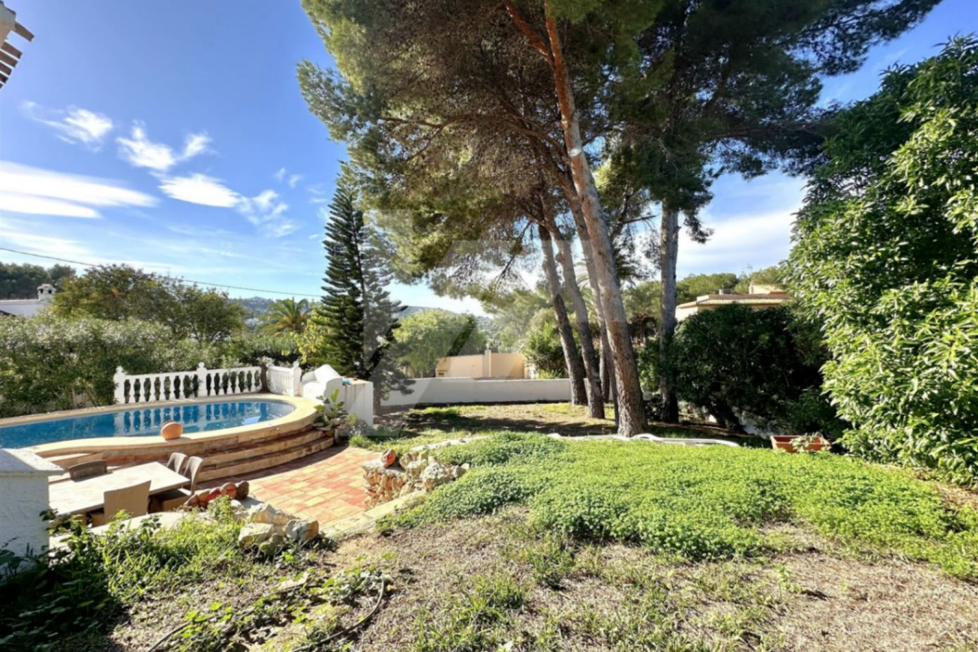 Bestaande woningen - Villa - Javea - Tosalet