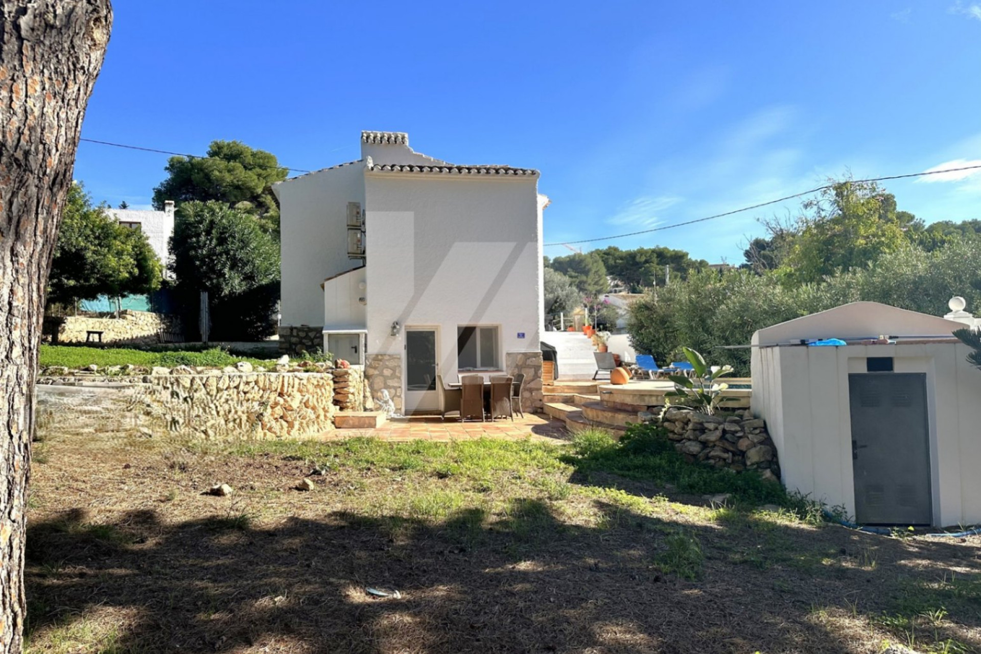 Bestaande woningen - Villa - Javea - Tosalet