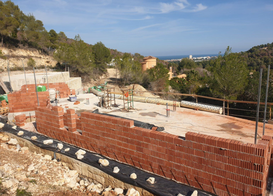 Bestaande woningen - Villa - Javea - Tosalet