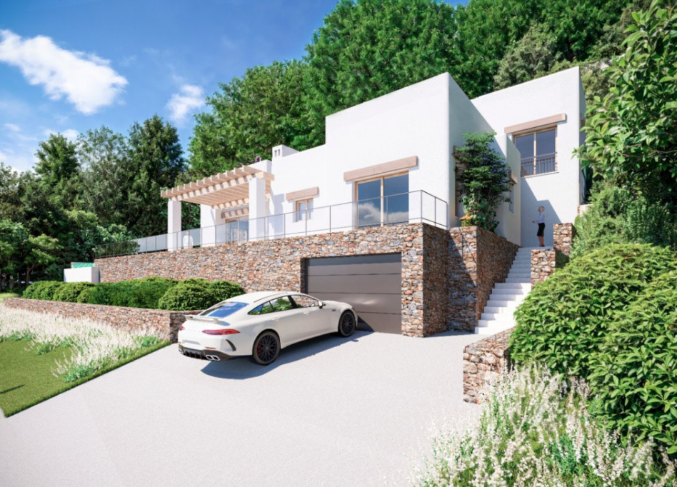 Bestaande woningen - Villa - Javea - Tosalet