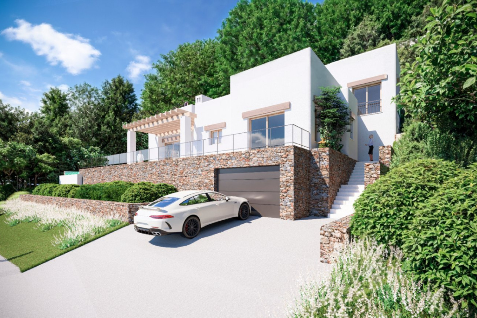 Bestaande woningen - Villa - Javea - Tosalet
