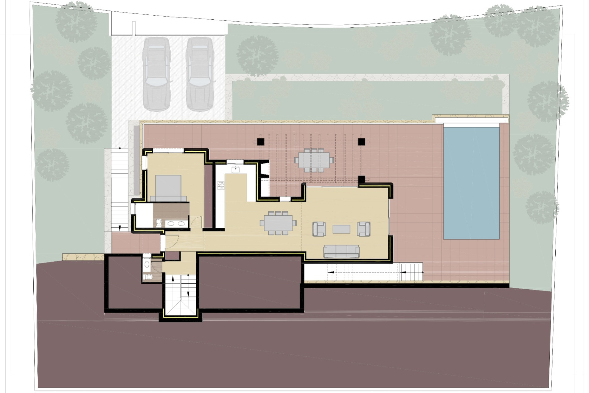 Bestaande woningen - Villa - Javea - Tosalet