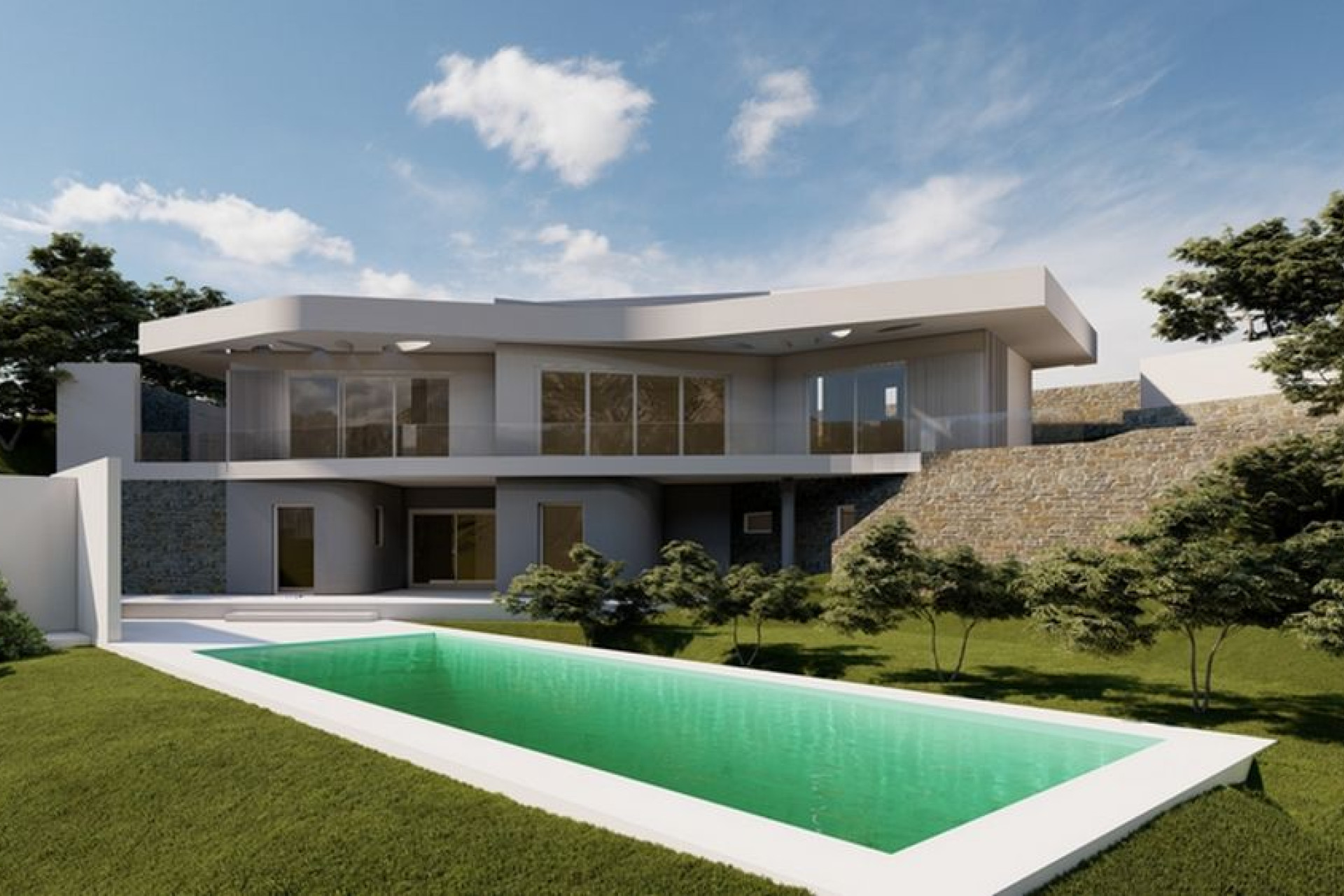 Bestaande woningen - Villa - Javea - Tosalet