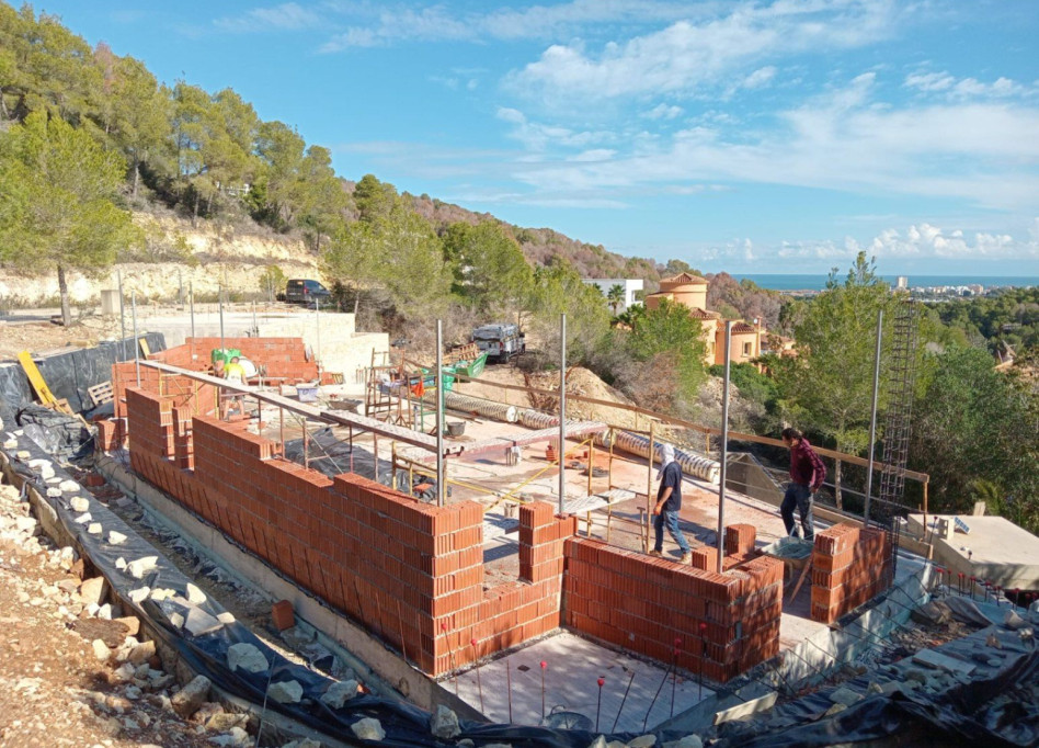 Bestaande woningen - Villa - Javea - Tosalet