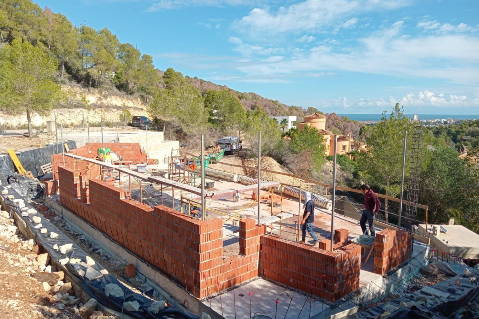 Bestaande woningen - Villa - Javea - Tosalet